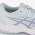 Asics Upcourt 6 dames zaalschoenen lichtblauw 6