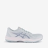 Asics Upcourt 6 dames zaalschoenen lichtblauw 7