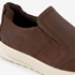 ECCO Byway leren heren instappers cognac 6