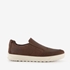 ECCO Byway leren heren instappers cognac 7