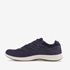 ECCO Exceed leren heren veterschoenen blauw 2