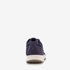 ECCO Exceed leren heren veterschoenen blauw 3