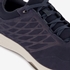 ECCO Exceed leren heren veterschoenen blauw 6