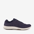 ECCO Exceed leren heren veterschoenen blauw 7