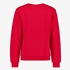 Unsigned jongens sweater rood 2