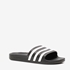 Adilette badslippers zwart