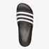 Adidas Adilette badslippers zwart 5