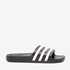 Adidas Adilette badslippers zwart 7