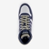 Adidas Hoops Mid 3.0 heren sneakers wit blauw 5