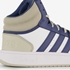 Adidas Hoops Mid 3.0 heren sneakers wit blauw 6