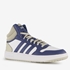 Hoops Mid 3.0 heren sneakers wit blauw