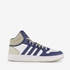 Adidas Hoops Mid 3.0 heren sneakers wit blauw 7