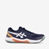 Asics Gel Dedicate 8 heren padelschoenen blauw 7