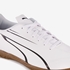 Puma Vitoria IT heren zaalschoenen wit 6