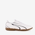 Puma Vitoria IT heren zaalschoenen wit 7