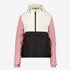 Dames anorak ski-jas roze beige