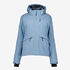 Dames softshell ski-jas blauw