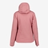 Mountain Peak dames softshell ski-jas roze 2