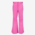 Kinder softshell skibroek roze