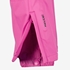 Mountain Peak kinder softshell skibroek roze 4