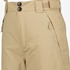 Mountain Peak kinder skibroek met bretels beige 3