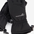 Mountain Peak dames softshell skihandschoenen 3