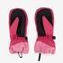 Mountain Peak kinder skiwanten roze 2