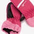 Mountain Peak kinder skiwanten roze 3