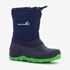 Gevoerde kinder snowboots blauw