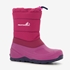 Gevoerde kinder snowboots roze