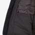 Mountain Peak gevoerde kinder softshell jas zwart 4