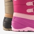 Mountain Peak gevoerde kinder snowboots roze 6