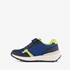 Jongens sneakers blauw geel 2