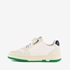 Jongens sneakers wit groen 2