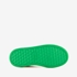 Jongens sneakers wit groen 4