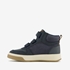 Hoge jongens sneakers blauw 2