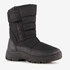 Heren snowboots zwart