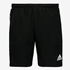 Squadra 21 heren sportshort zwart