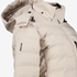 Kjelvik dames ski-jas beige 3