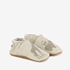 Leren babyschoenen met dieren