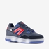 Jongens sneakers met wieltjes blauw