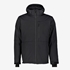 Heren softshell ski-jas zwart