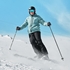 Mountain Peak heren softshell ski-jas lichtblauw 8