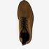 Van Beers leren heren veterboots cognac 5