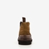 Van Beers leren heren veterboots cognac 3