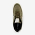 Heren sneakers groen zwart 5