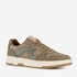 Heren sneakers beige