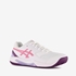 Asics Gel Dedicate 8 dames padelschoenen wit