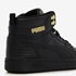 Puma Rebound Rugged hoge heren sneakers zwart 6