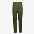 Evostripe kinder joggingbroek groen